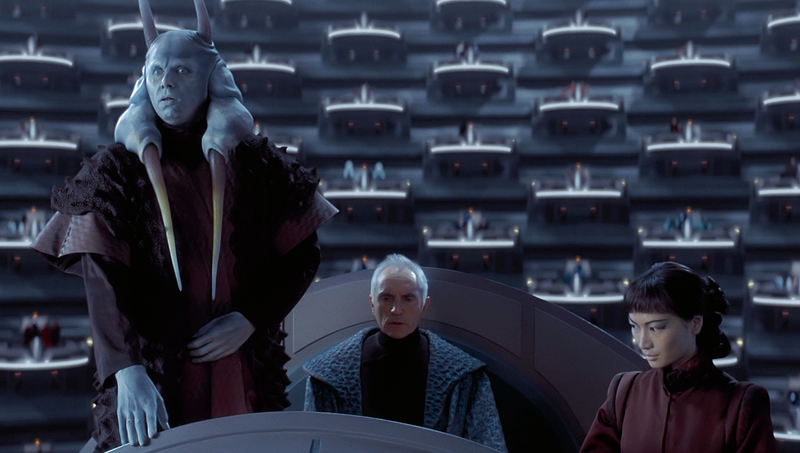 Illustration for article titled Definitive Proof That Nostradamus Predicted Star Wars